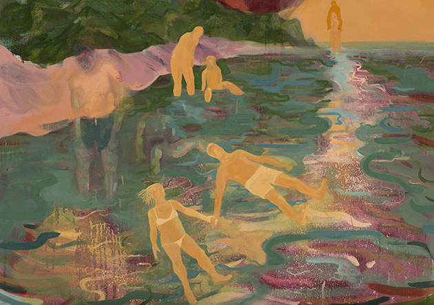 Detail of the present work